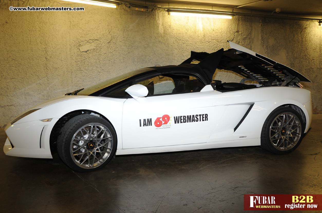 I am 69 Cash photo shoot