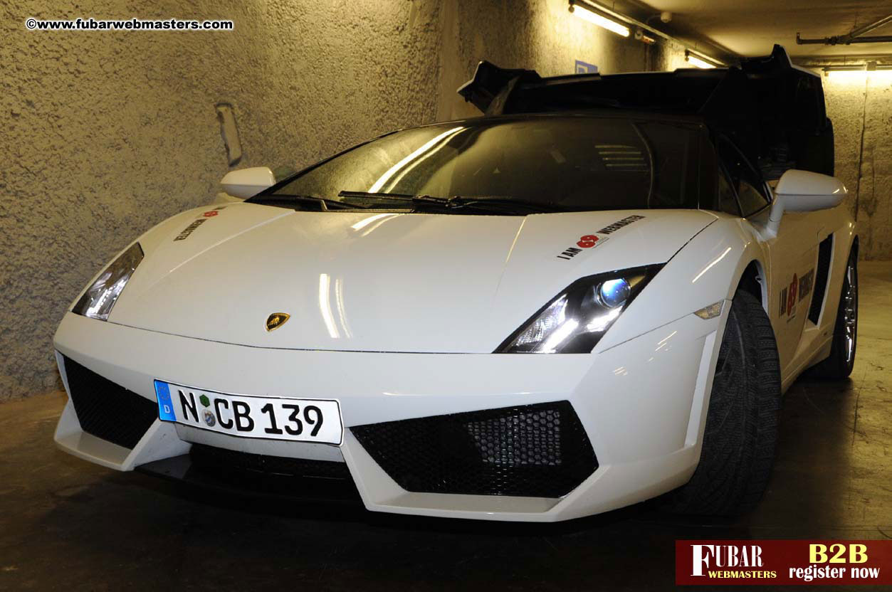 I am 69 Cash photo shoot