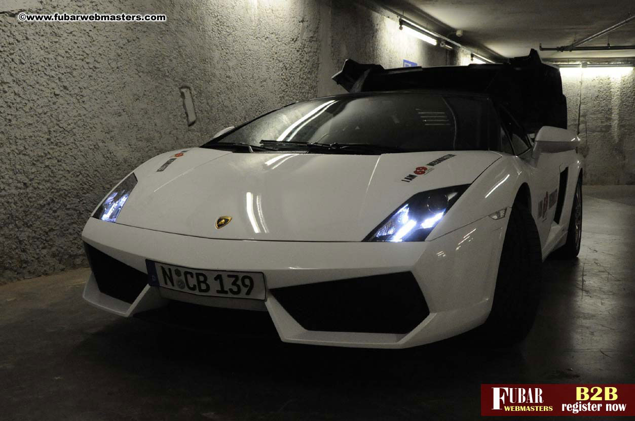 I am 69 Cash photo shoot