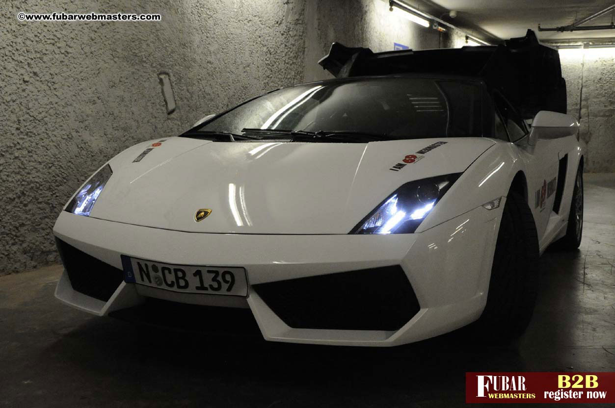 I am 69 Cash photo shoot