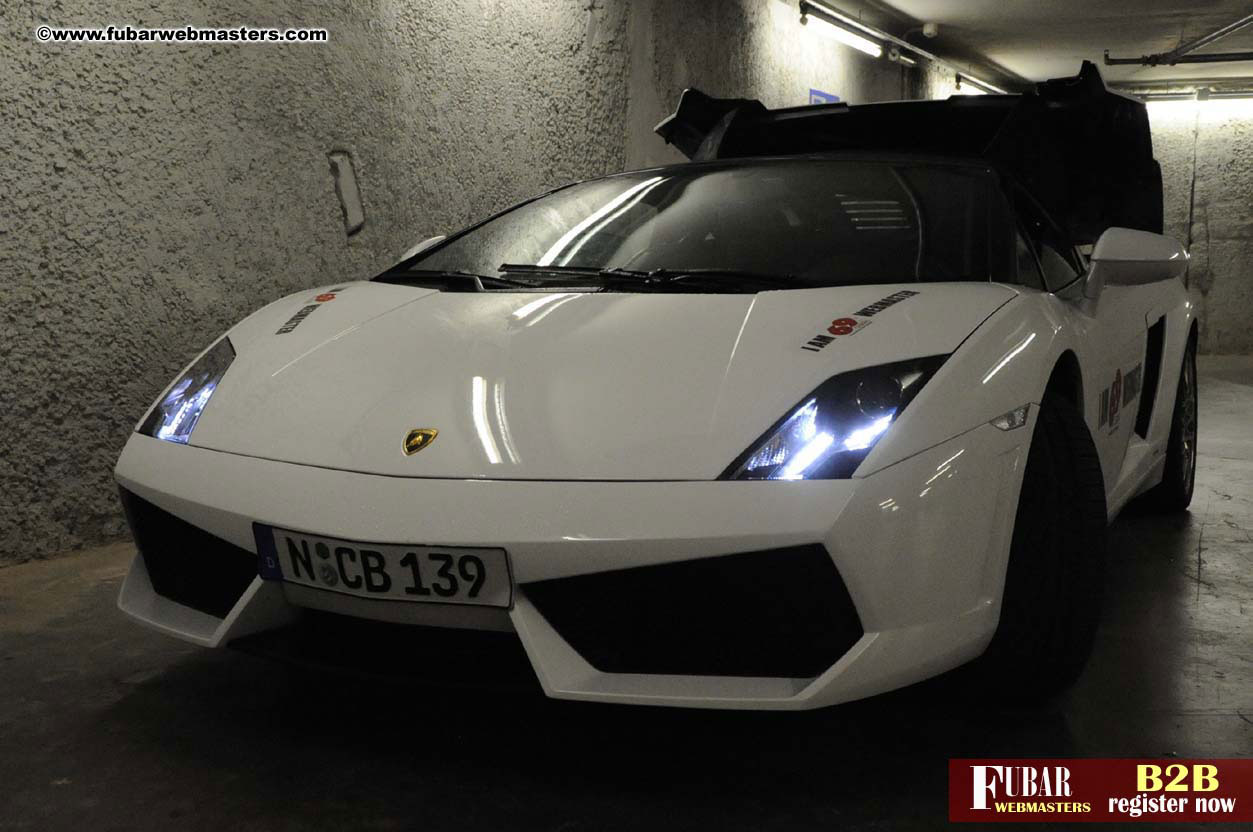 I am 69 Cash photo shoot