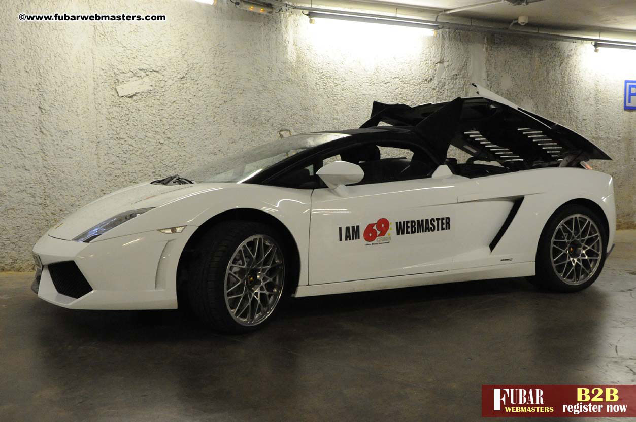 I am 69 Cash photo shoot