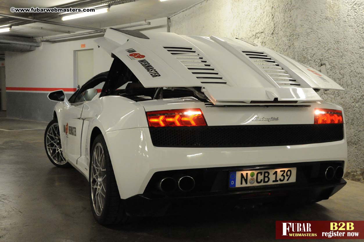 I am 69 Cash photo shoot