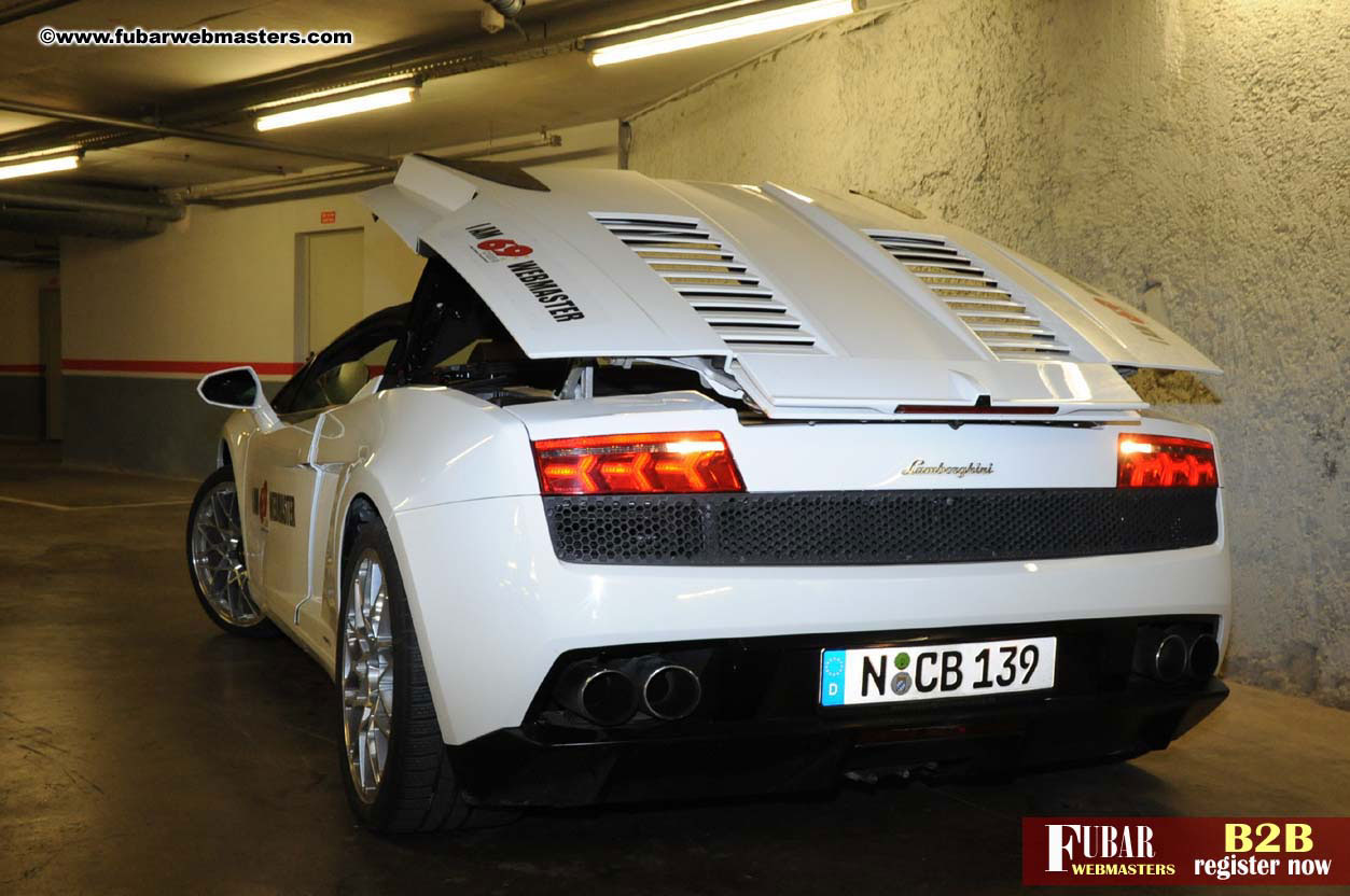 I am 69 Cash photo shoot