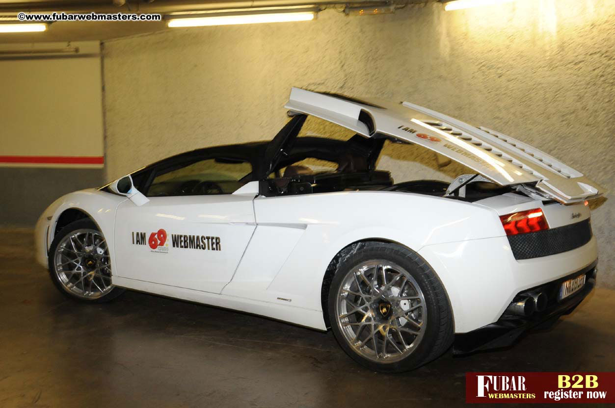 I am 69 Cash photo shoot