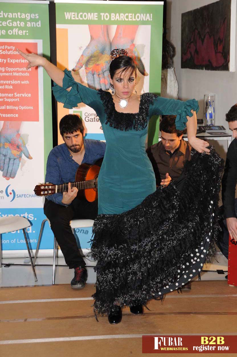 Live Flamenco Show