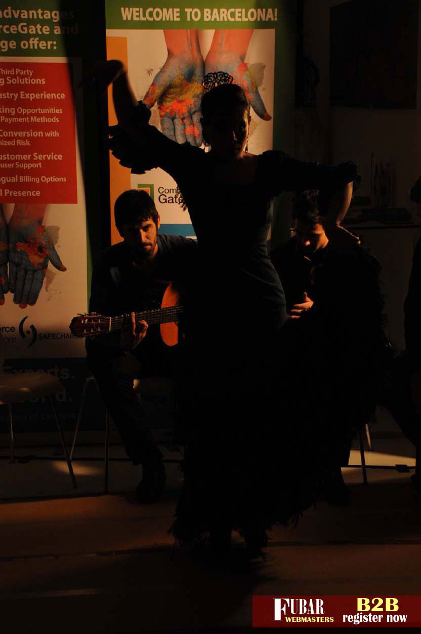 Live Flamenco Show