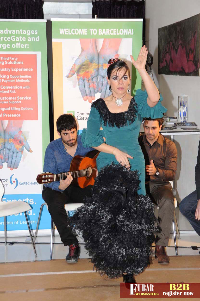 Live Flamenco Show