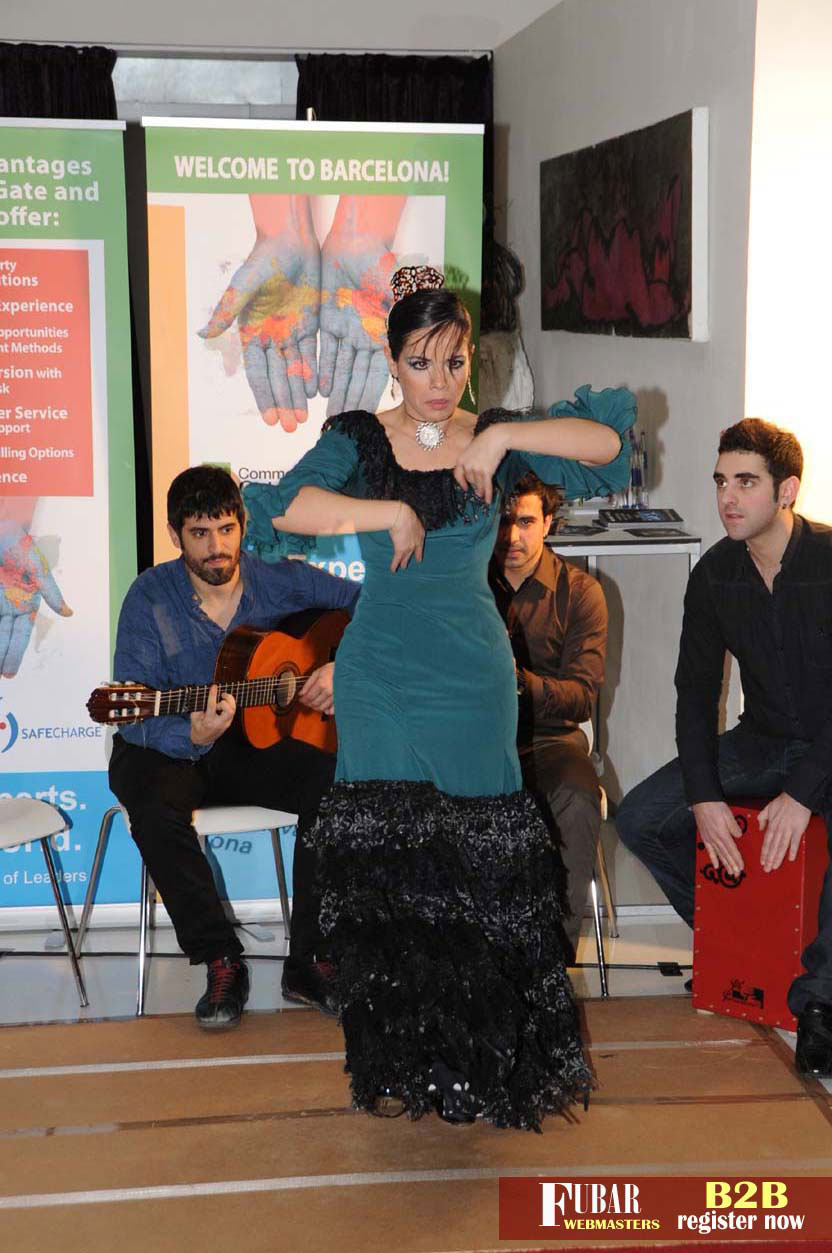 Live Flamenco Show
