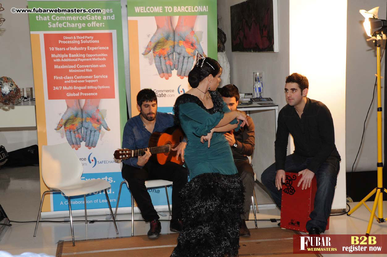 Live Flamenco Show
