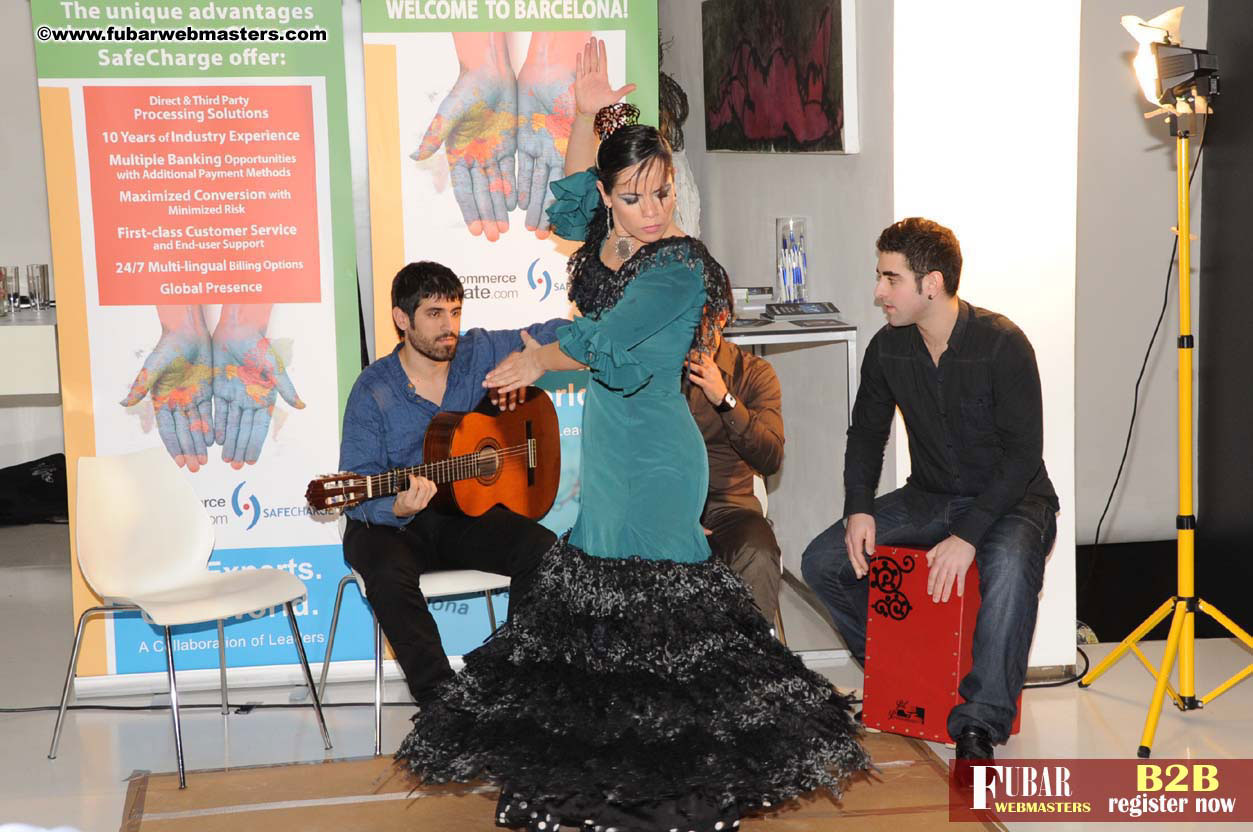 Live Flamenco Show