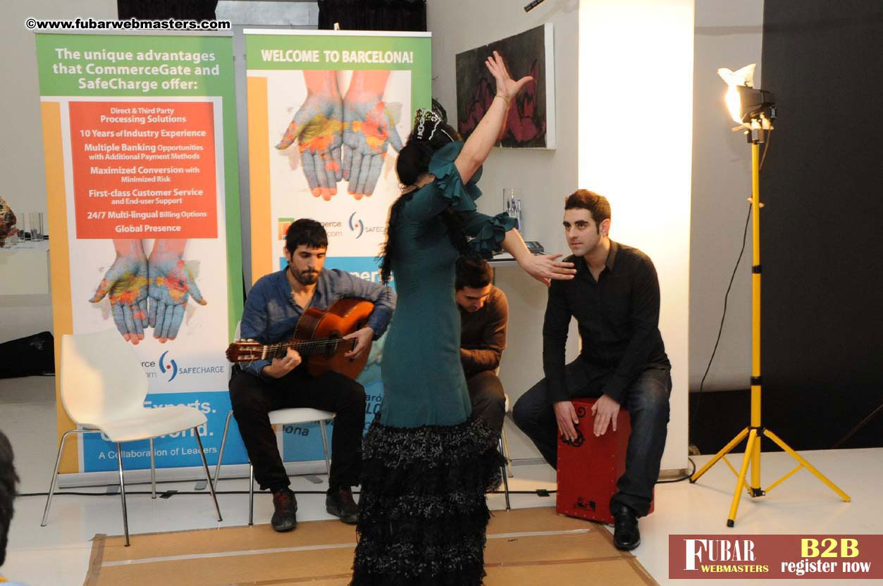 Live Flamenco Show