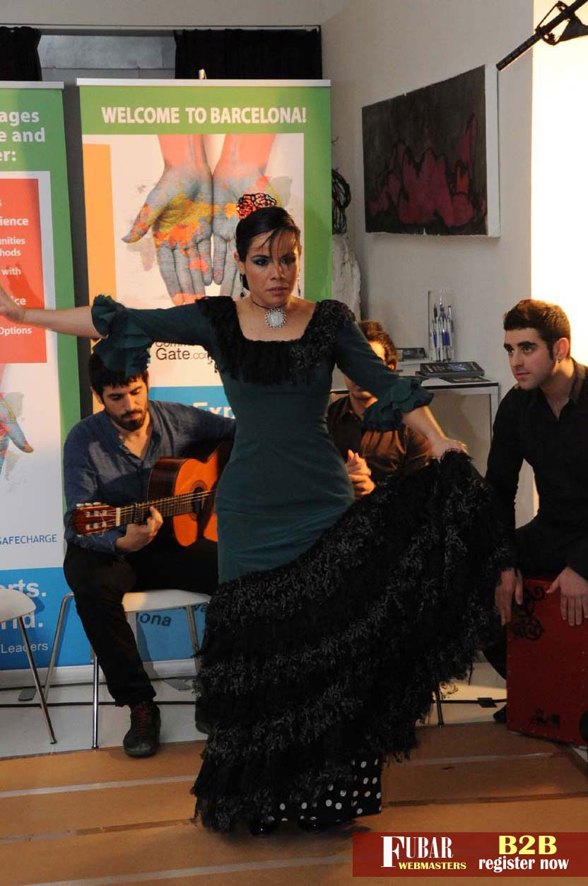 Live Flamenco Show