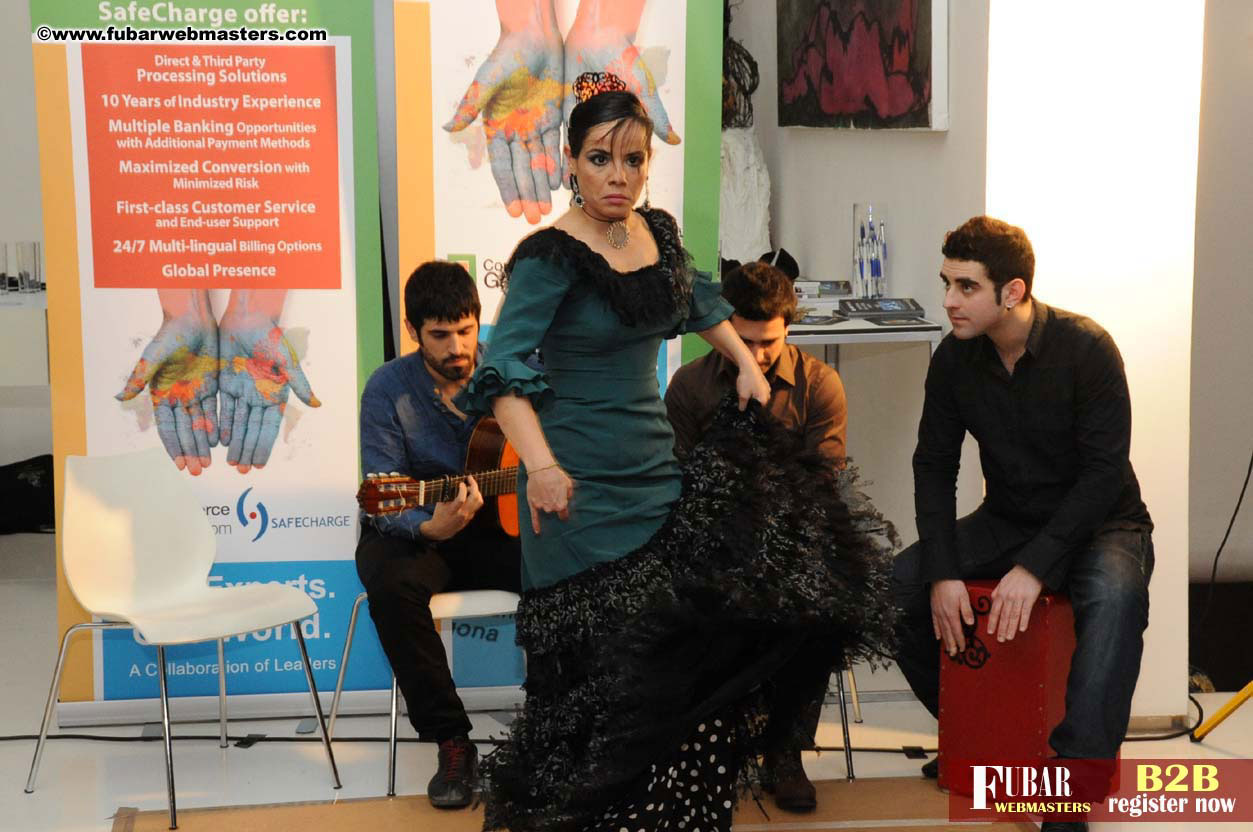 Live Flamenco Show