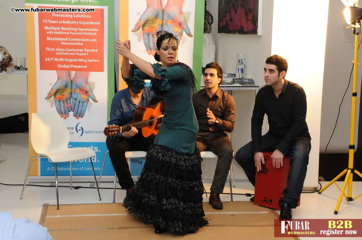 Live Flamenco Show