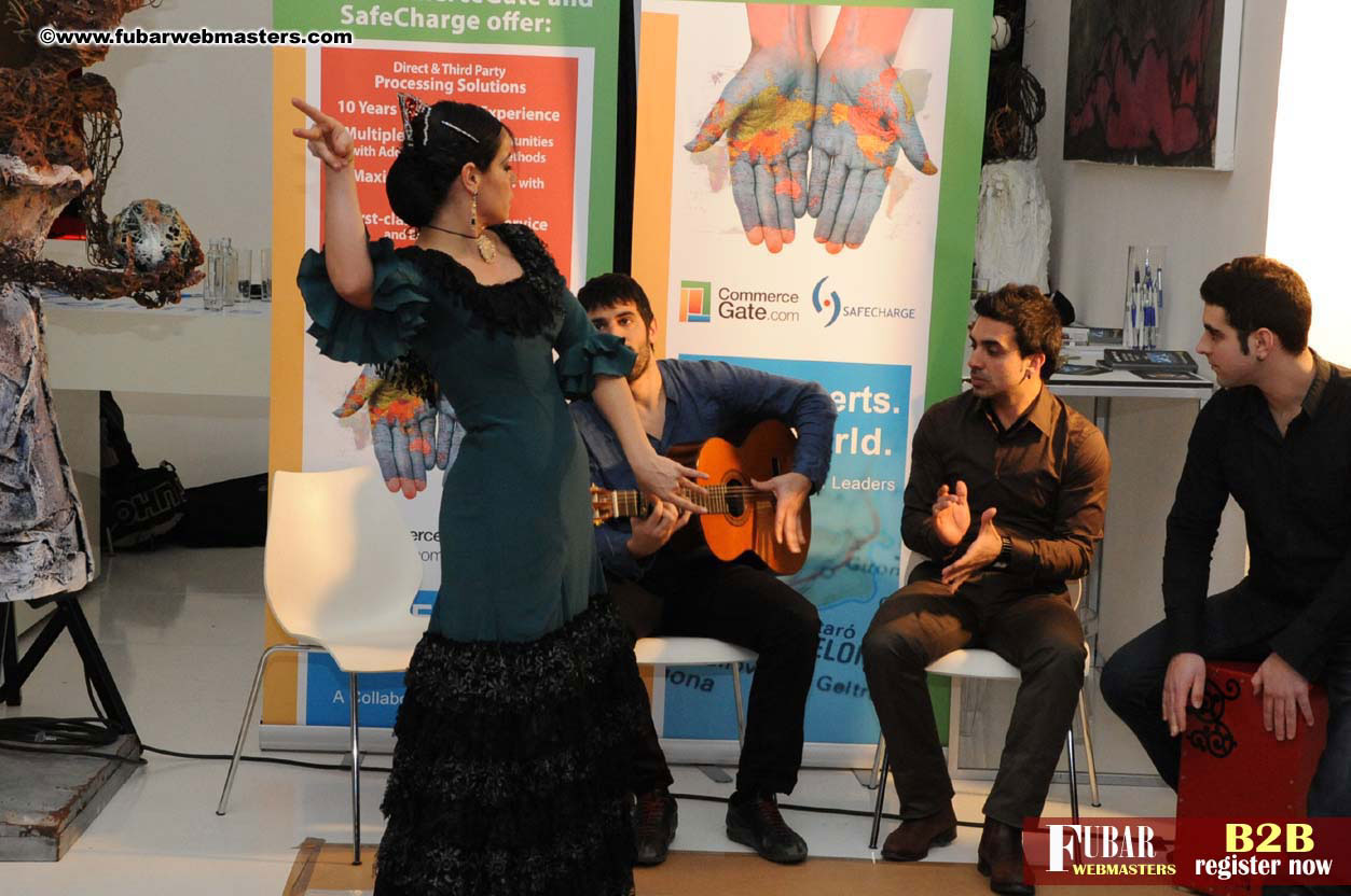 Live Flamenco Show