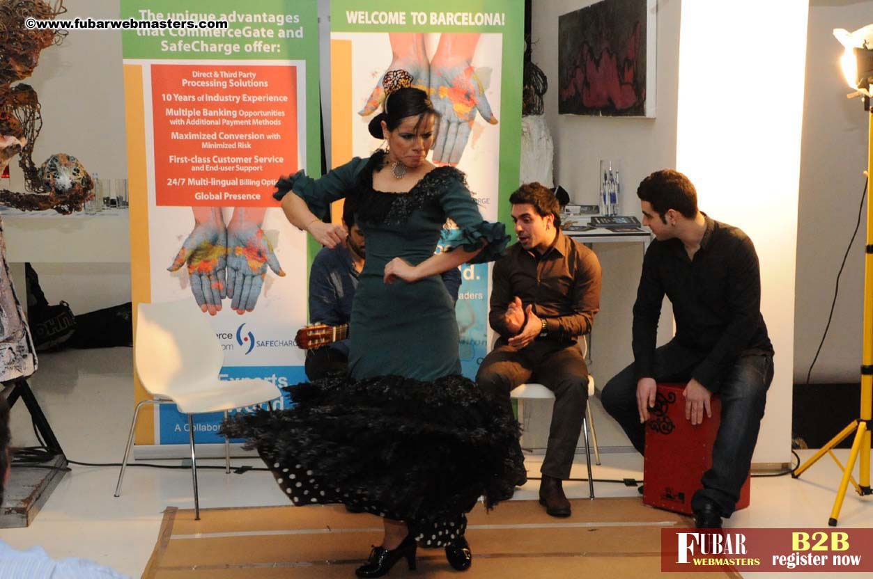Live Flamenco Show