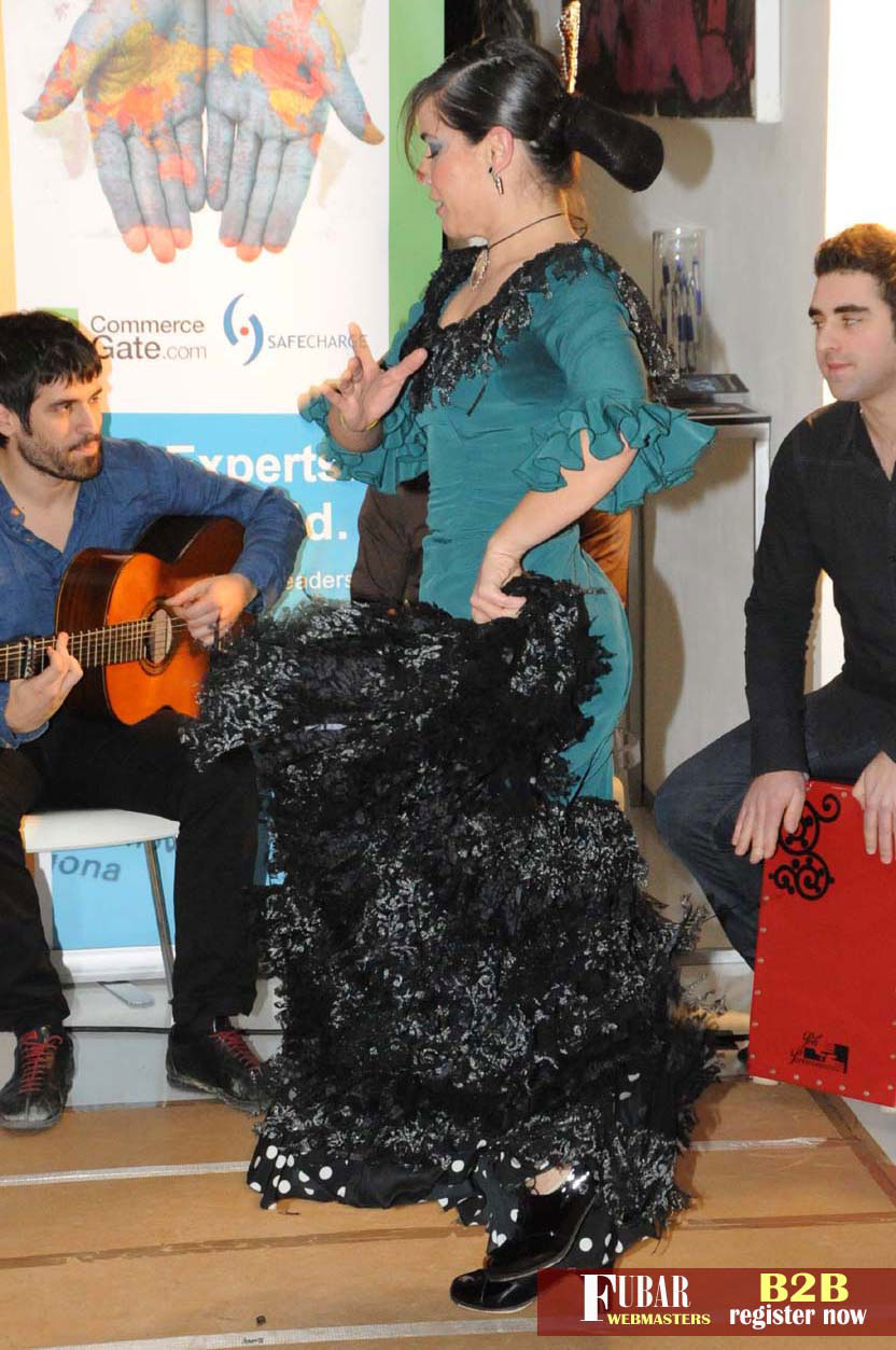 Live Flamenco Show