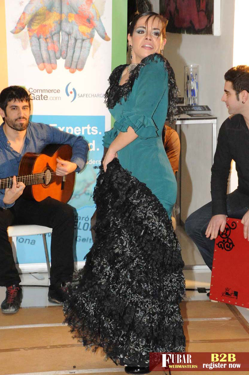 Live Flamenco Show