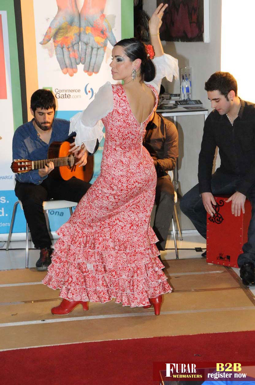 Live Flamenco Show