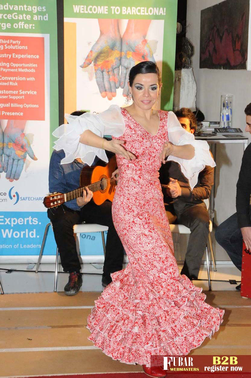 Live Flamenco Show
