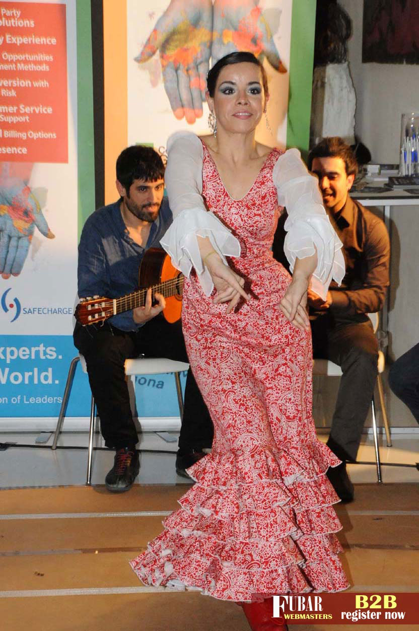 Live Flamenco Show