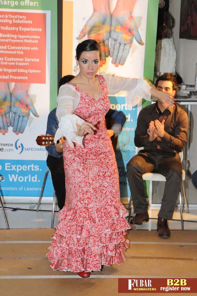 Live Flamenco Show