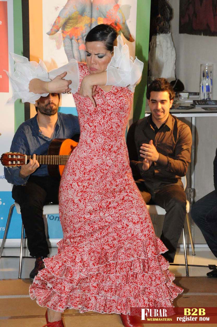 Live Flamenco Show