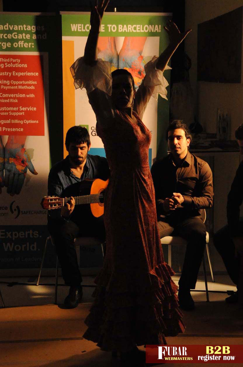 Live Flamenco Show