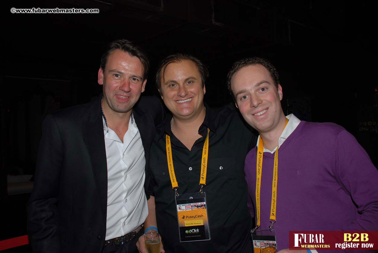  ExoClick V*I*P gathering