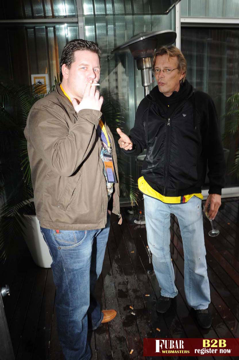 Evaluation Drinks at the Bar