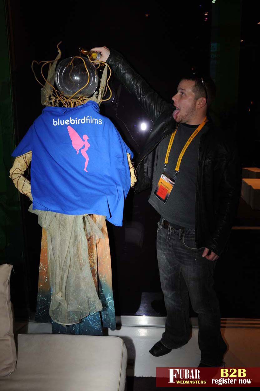 Evaluation Drinks at the Bar