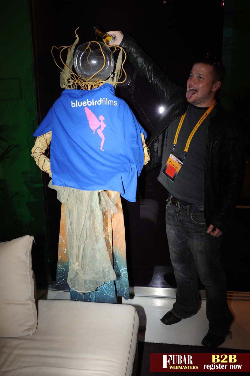 Evaluation Drinks at the Bar