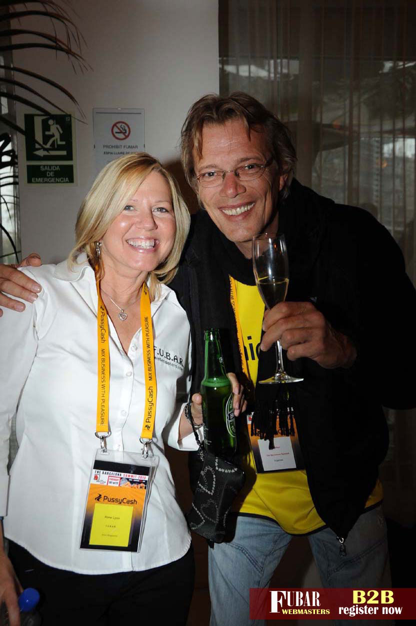 Evaluation Drinks at the Bar