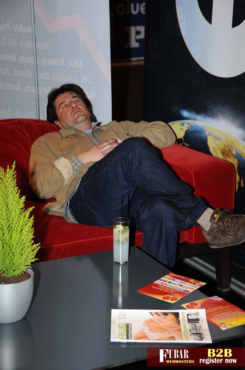 Evaluation Drinks at the Bar