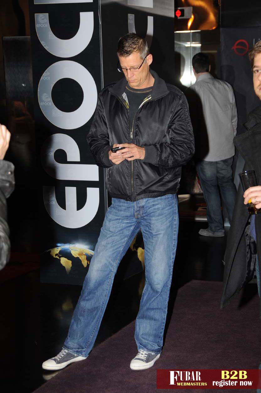 Evaluation Drinks at the Bar