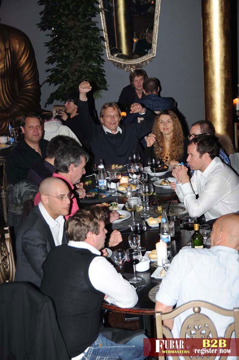 Flamenco Impressions Party