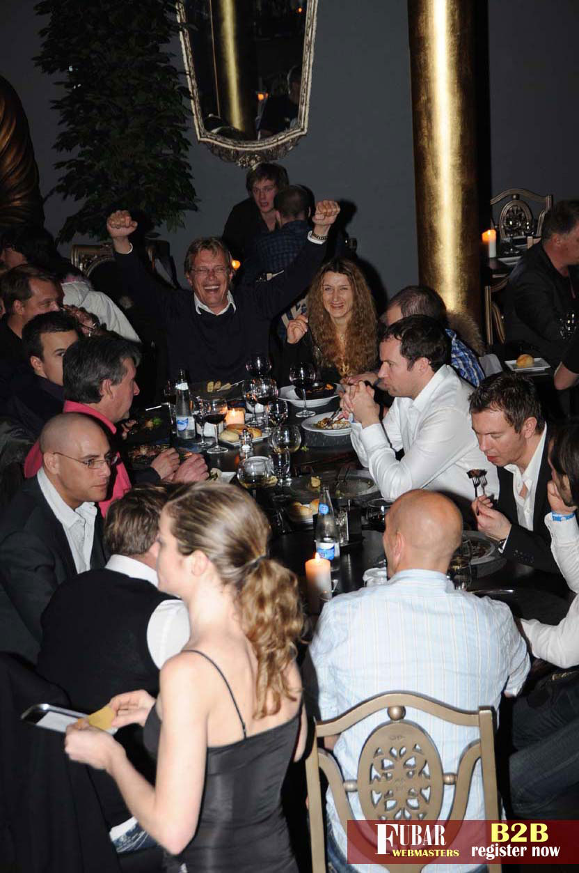 Flamenco Impressions Party