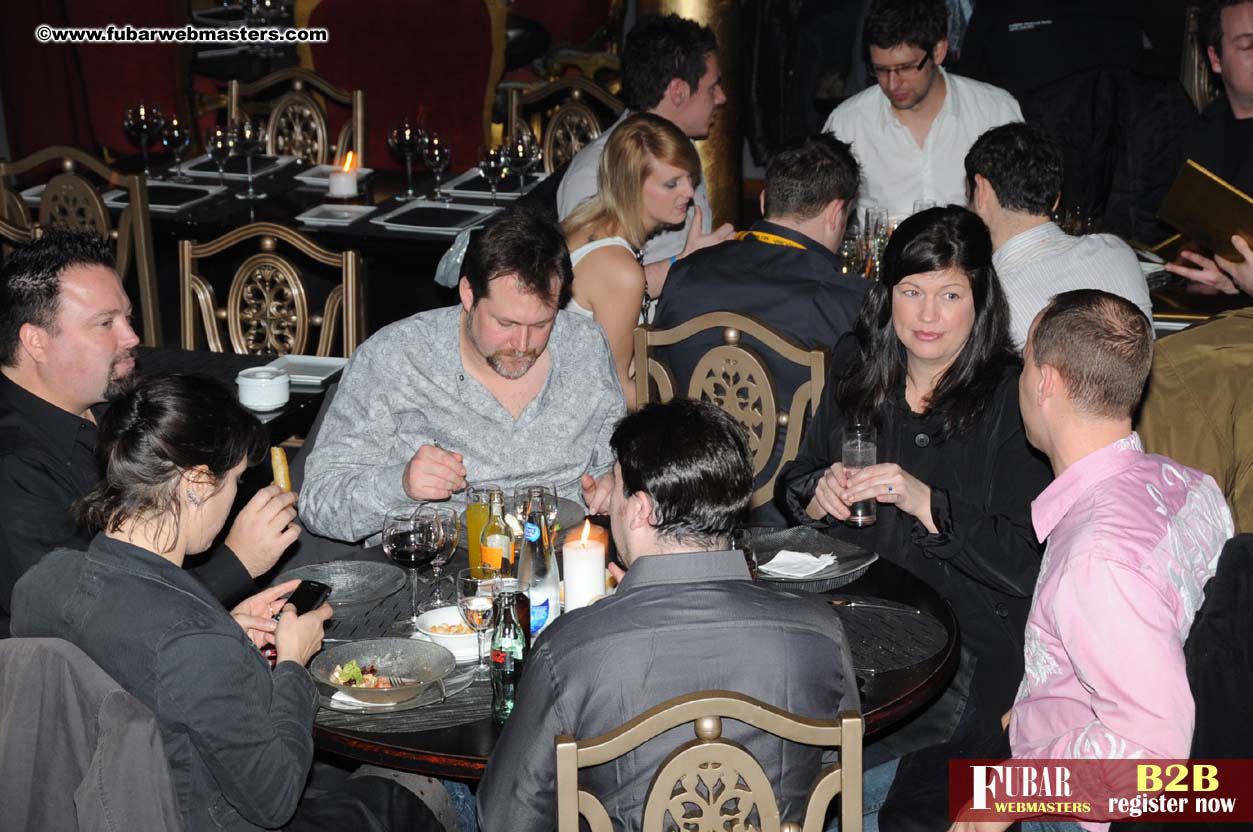 Flamenco Impressions Party