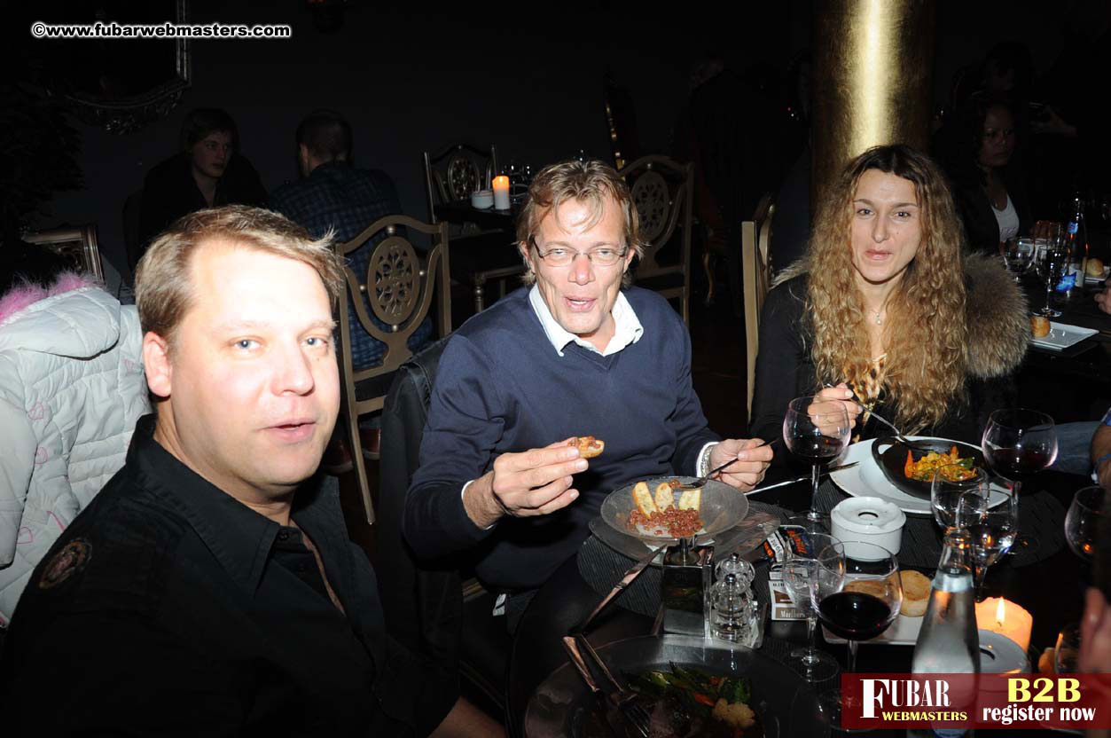 Flamenco Impressions Party