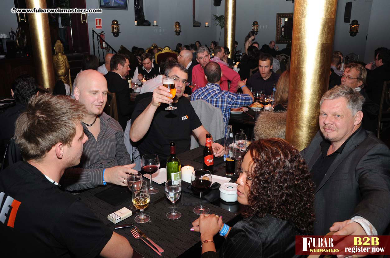 Flamenco Impressions Party