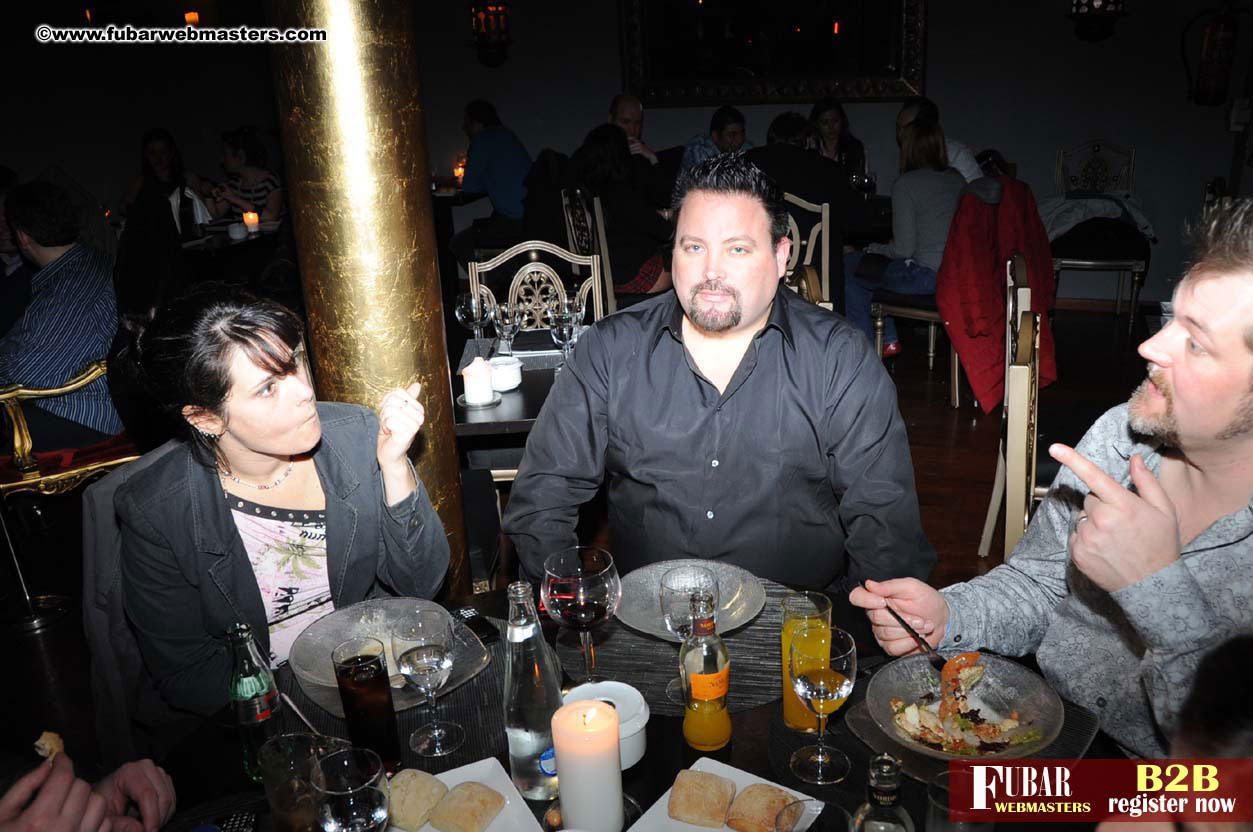 Flamenco Impressions Party