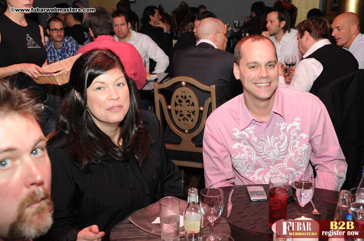 Flamenco Impressions Party