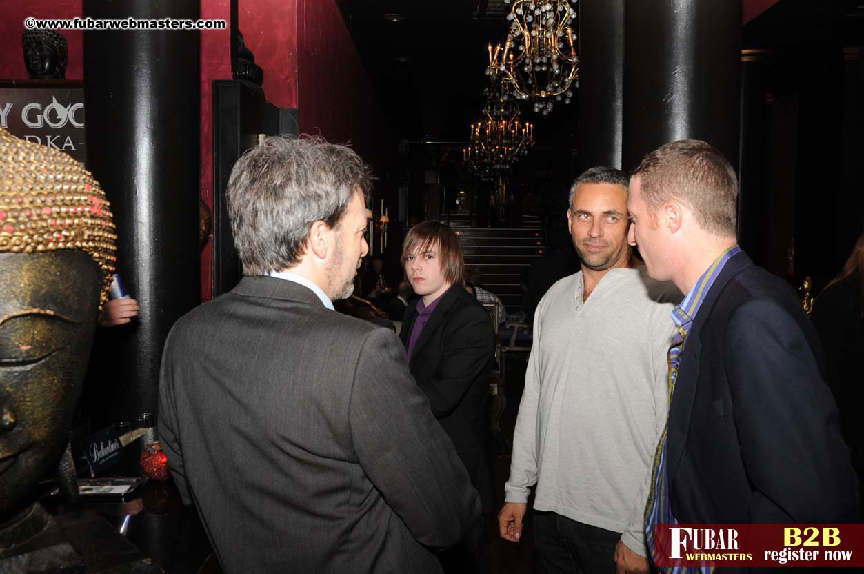 Flamenco Impressions Party