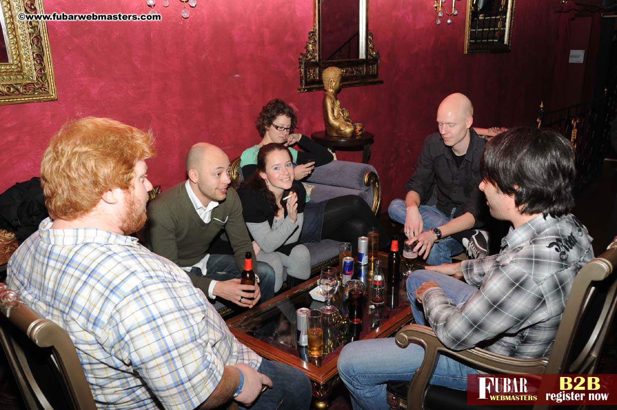 Flamenco Impressions Party