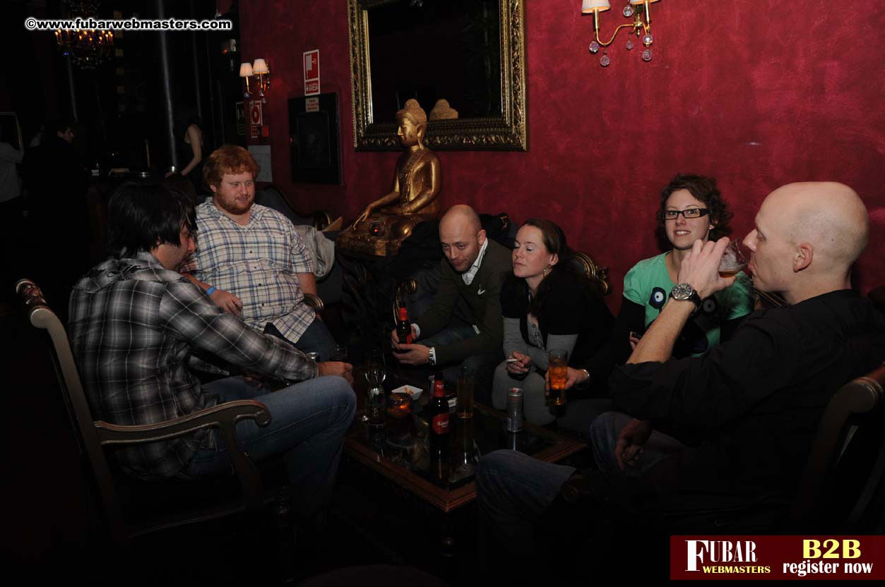 Flamenco Impressions Party