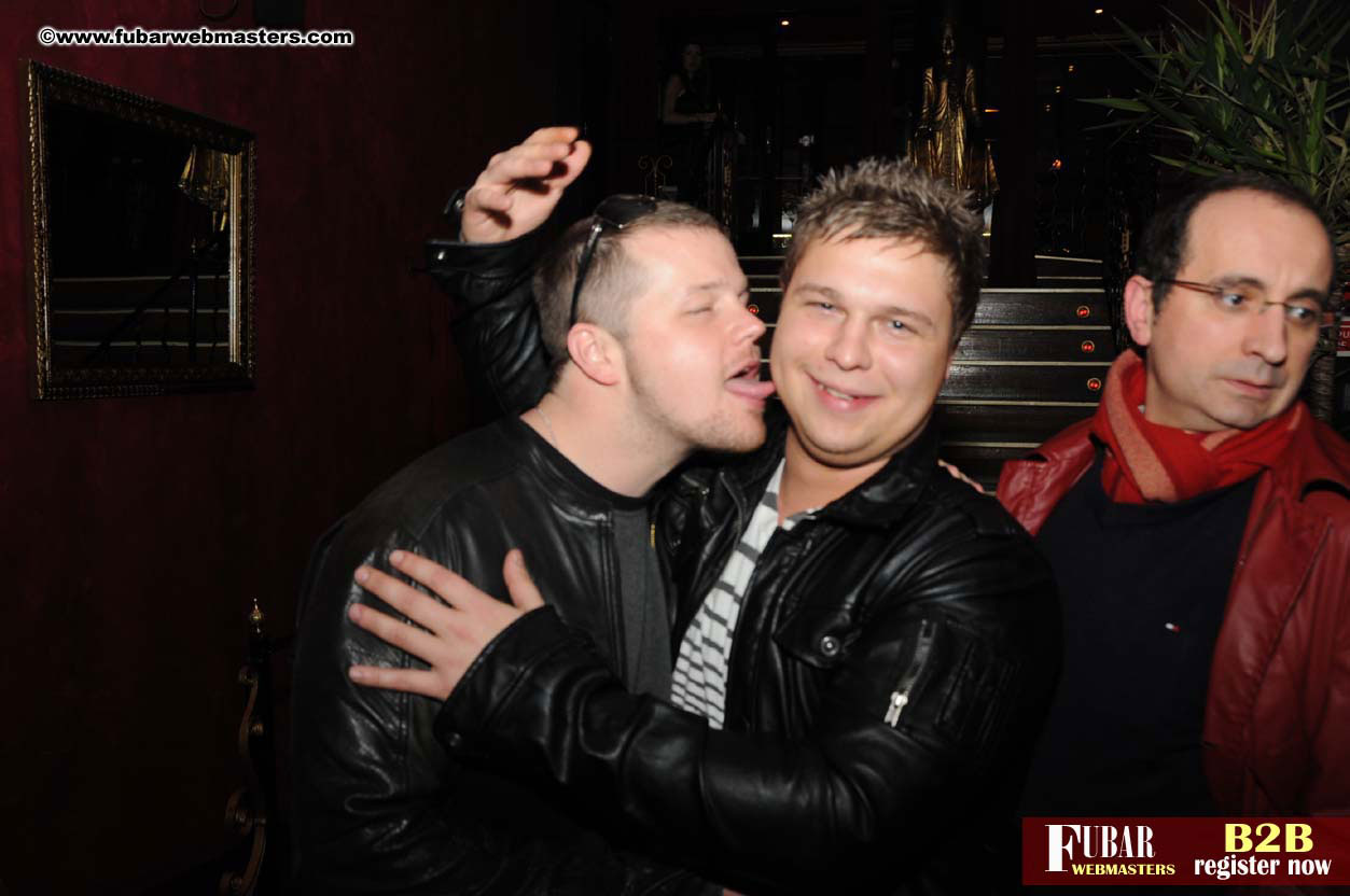 Flamenco Impressions Party