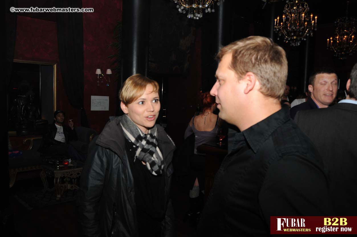 Flamenco Impressions Party