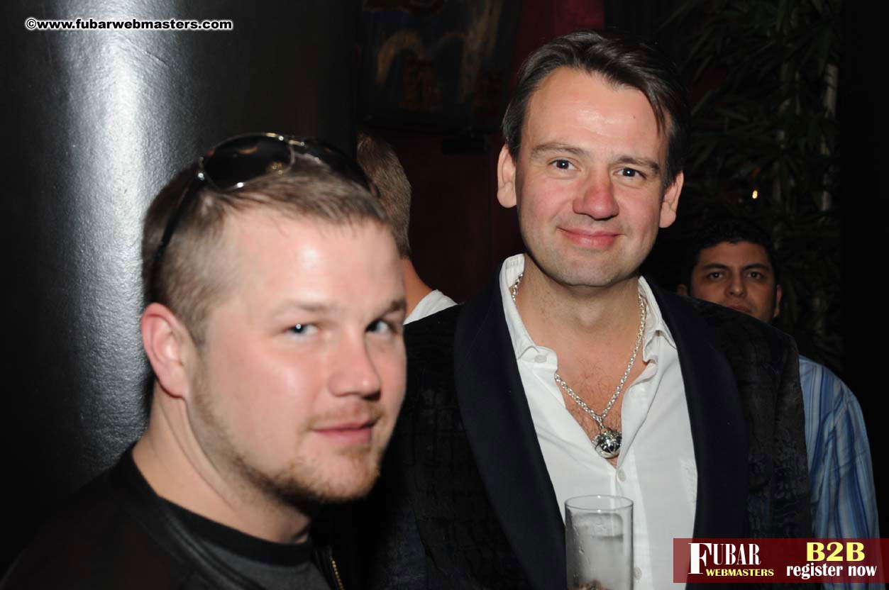 Flamenco Impressions Party