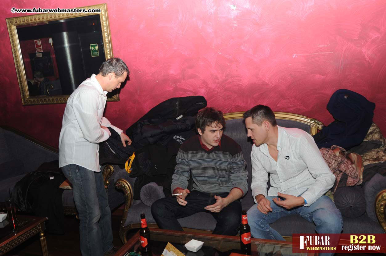 Flamenco Impressions Party